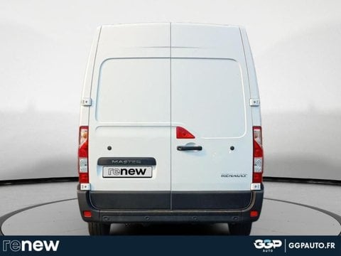 Voitures D'occasion À Nîmes | Renault Master Fg F3500 L2H2 2.3 Blue Dci 135Ch Confort Euro6E