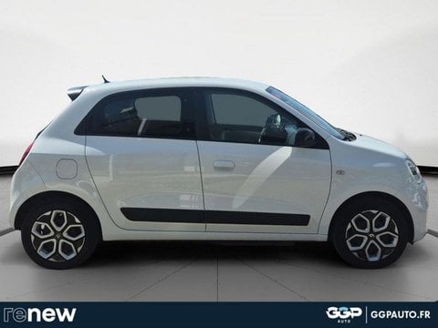 Voitures D'occasion À Nîmes | Renault Twingo E-Tech Electric Equilibre R80 Achat Intégral