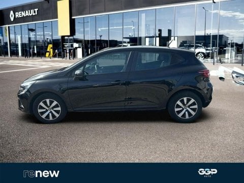 Voitures D'occasion À Nîmes | Renault Clio 1.0 Tce 90Ch Equilibre