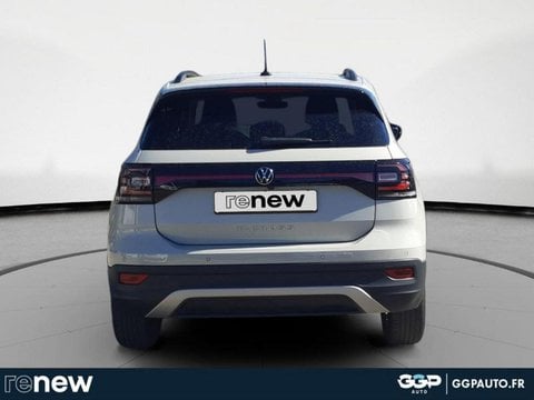 Voitures D'occasion À Nîmes | Volkswagen T-Cross 1.0 Tsi 116Ch Life Dsg7
