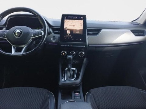 Voitures D'occasion À Nîmes | Renault Arkana 1.6 E-Tech 145Ch Intens -21B