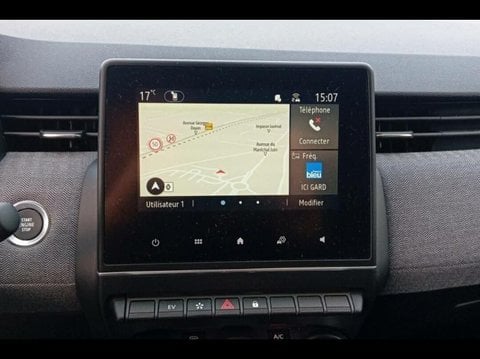 Voitures D'occasion À Nîmes | Renault Clio 1.6 E-Tech 145Ch Full Hybrid Techno - 25