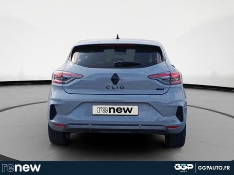Voitures D'occasion À Nîmes | Renault Clio 1.6 E-Tech 145Ch Full Hybrid Esprit Alpine - 25