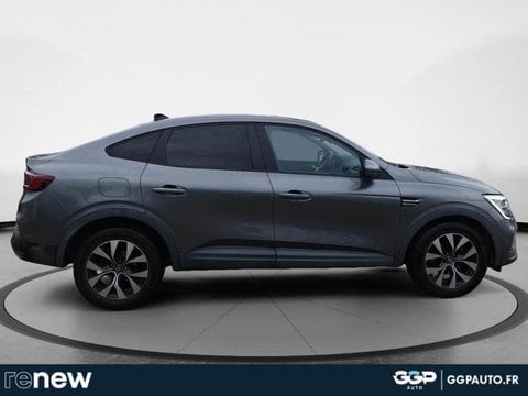Voitures D'occasion À Nîmes | Renault Arkana 1.3 Tce 140Ch Fap Business Edc