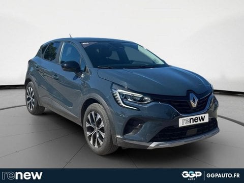 Voitures D'occasion À Nîmes | Renault Captur 1.0 Tce 90Ch Evolution