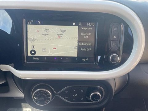 Voitures D'occasion À Nîmes | Renault Twingo E-Tech Electric Techno R80 Achat Intégral