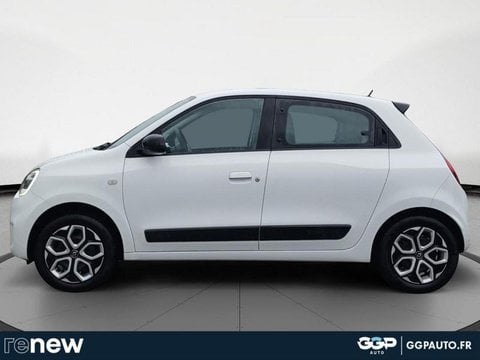 Voitures D'occasion À Nîmes | Renault Twingo E-Tech Electric Equilibre R80 Achat Intégral