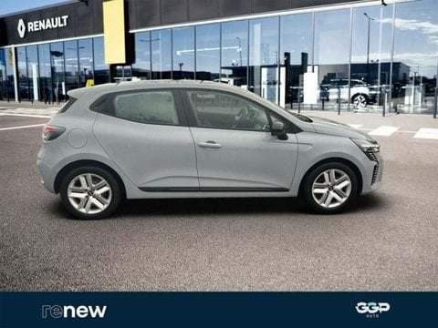 Voitures D'occasion À Nîmes | Renault Clio 1.5 Dci 100Ch Evolution - 25