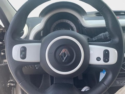 Voitures D'occasion À Nîmes | Renault Twingo E-Tech Electric Techno R80 Achat Intégral