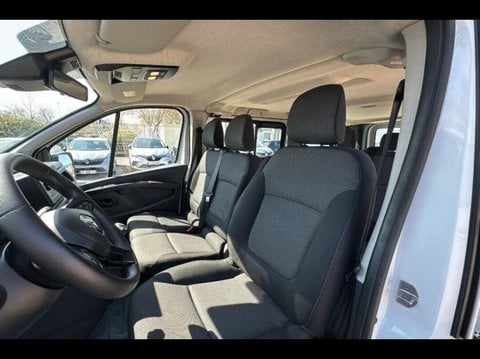 Voitures D'occasion À Nîmes | Renault Trafic Combi L1 2.0 Blue Dci 150Ch S&S Zen 8 Places