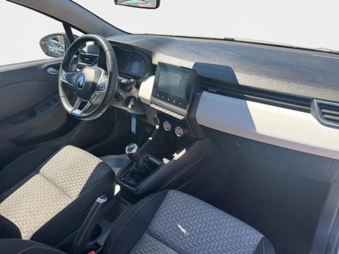 Voitures D'occasion À Nîmes | Renault Clio Réversible Clio Réversible 1.5 Blue Dci 100Ch Evol...