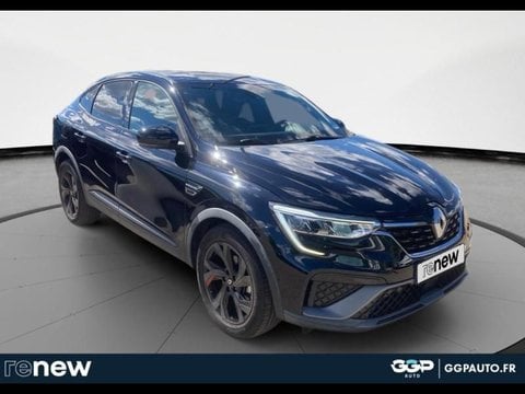 Voitures D'occasion À Nîmes | Renault Arkana 1.6 E-Tech 145Ch Rs Line -21B