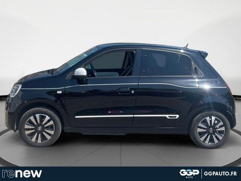 Voitures D'occasion À Nîmes | Renault Twingo E-Tech Electric Techno R80 Achat Intégral