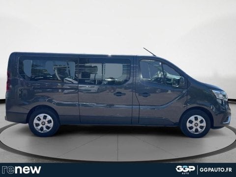 Voitures D'occasion À Nîmes | Renault Trafic Combi Grand 2.0 Blue Dci 150Ch Evolution -24B
