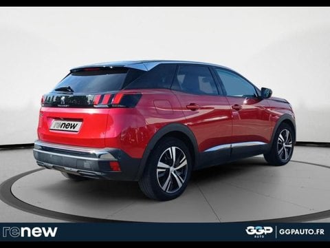 Voitures D'occasion À Nîmes | Peugeot 3008 1.2 Puretech 130Ch Allure S&S Eat8 109G