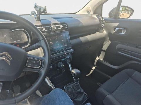 Voitures D'occasion À Nîmes | Citroën C3 Aircross Bluehdi 110Ch S&S Shine