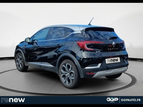 Voitures D'occasion À Nîmes | Renault Captur 1.3 Tce 140Ch Fap Intens -21