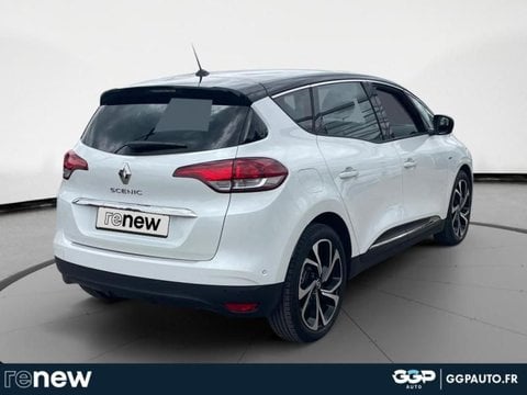 Voitures D'occasion À Nîmes | Renault Scénic Scenic 1.7 Blue Dci 120Ch Intens