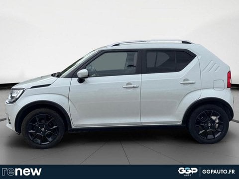 Voitures D'occasion À Nîmes | Suzuki Ignis 1.2 Dualjet Hybrid 90Ch Pack Allgrip Euro6D-T