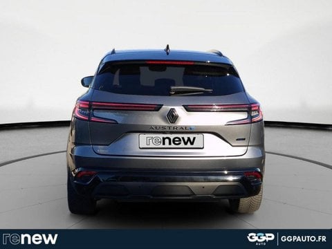 Voitures D'occasion À Nîmes | Renault Austral 1.2 E-Tech Full Hybrid 200Ch Iconic Esprit Alpine