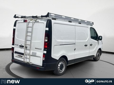 Voitures D'occasion À Nîmes | Renault Trafic Fg L2H1 3T 2.0 Blue Dci 130Ch Grand Confort