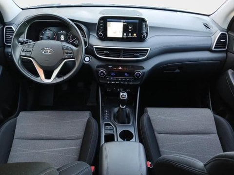 Voitures D'occasion À Nîmes | Hyundai Tucson 1.6 Crdi 115Ch Business