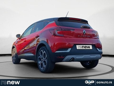 Voitures D'occasion À Nîmes | Renault Captur 1.0 Tce 90Ch Intens -21