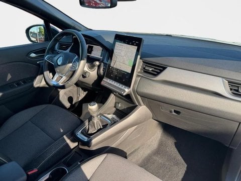 Voitures D'occasion À Nîmes | Renault Captur 1.0 Tce 90Ch Techno
