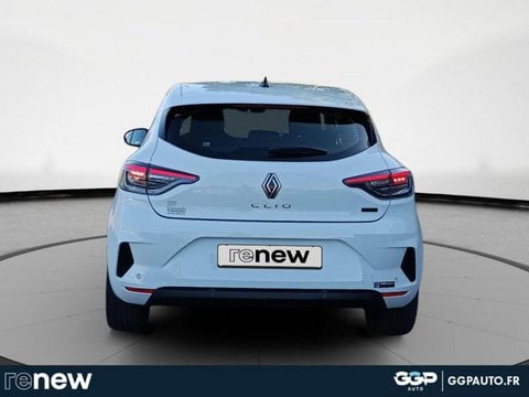 Voitures D'occasion À Nîmes | Renault Clio 1.6 E-Tech 145Ch Full Hybrid Evolution - 25