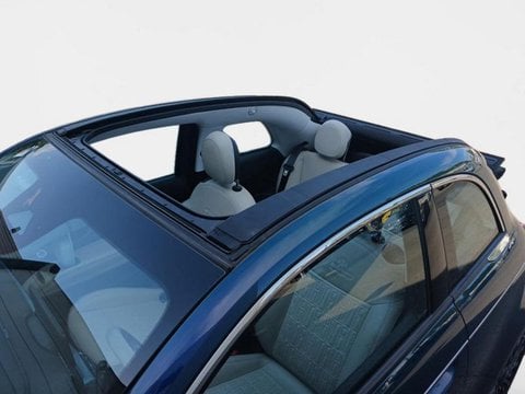 Voitures D'occasion À Nîmes | Fiat 500C E 118Ch La Prima