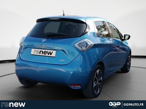 Voitures D'occasion À Nîmes | Renault Zoe Intens Charge Normale R90 Achat Intégral