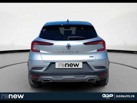 Voitures D'occasion À Nîmes | Renault Captur 1.3 Tce Mild Hybrid 140Ch Rs Line