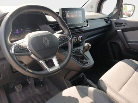 Voitures D'occasion À Nîmes | Renault Kangoo Van L1 1.5 Blue Dci 95Ch Extra -24