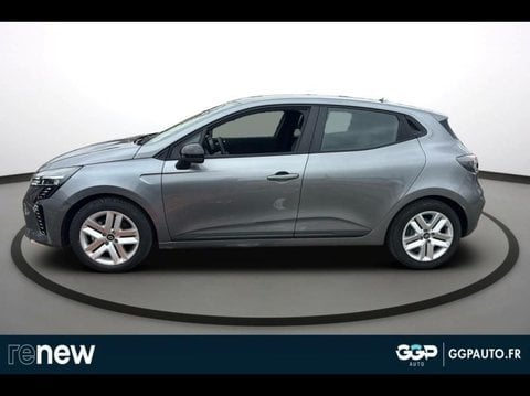 Voitures D'occasion À Nîmes | Renault Clio 1.6 E-Tech 145Ch Full Hybrid Evolution - 25