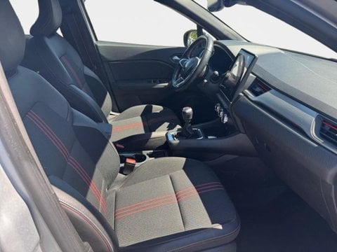 Voitures D'occasion À Nîmes | Renault Captur 1.3 Tce Mild Hybrid 140Ch Rs Line