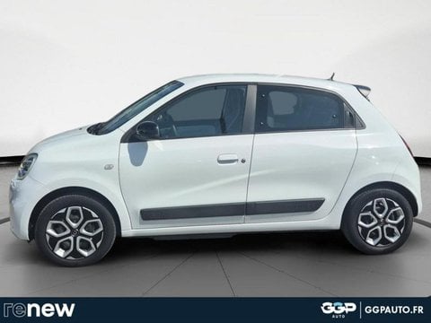 Voitures D'occasion À Nîmes | Renault Twingo E-Tech Electric Equilibre R80 Achat Intégral