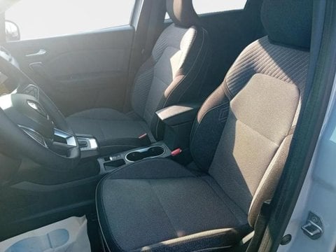 Voitures D'occasion À Nîmes | Renault Captur 1.6 E-Tech Full Hybrid 145Ch Techno