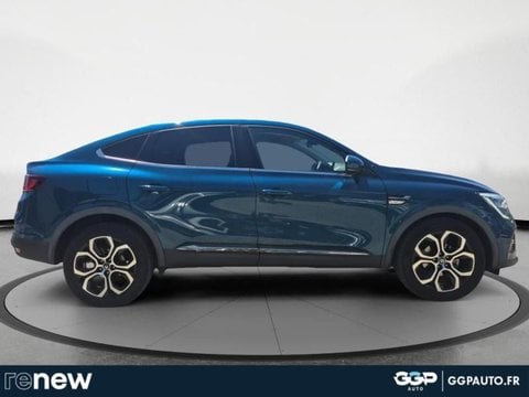 Voitures D'occasion À Nîmes | Renault Arkana 1.3 Tce 140Ch Fap Intens Edc -21B