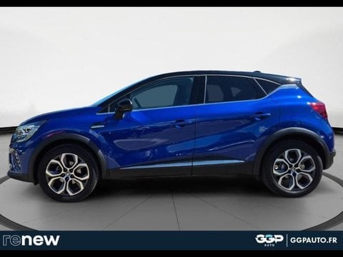 Voitures D'occasion À Nîmes | Renault Captur 1.0 Tce 90Ch Techno