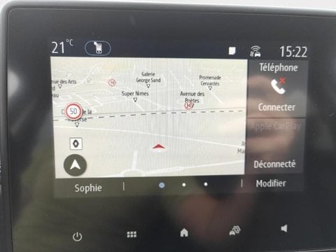 Voitures D'occasion À Nîmes | Renault Arkana 1.3 Tce 140Ch Fap Business Edc