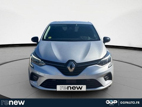 Voitures D'occasion À Nîmes | Renault Clio 1.5 Blue Dci 100Ch Evolution