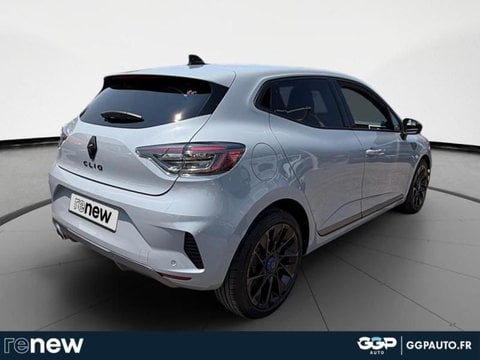 Voitures D'occasion À Nîmes | Renault Clio 1.0 Tce 90Ch Esprit Alpine - 24