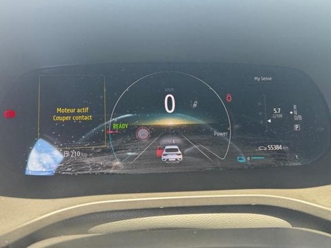 Voitures D'occasion À Nîmes | Renault Arkana 1.6 E-Tech Hybride 145Ch Engineered -22