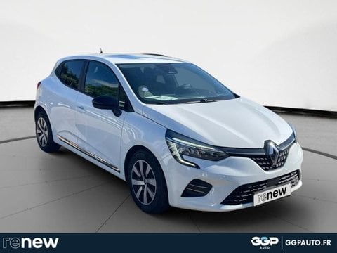 Voitures D'occasion À Nîmes | Renault Clio 1.0 Tce 100Ch Evolution Gpl