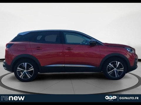 Voitures D'occasion À Nîmes | Peugeot 3008 1.2 Puretech 130Ch Allure S&S Eat8 109G