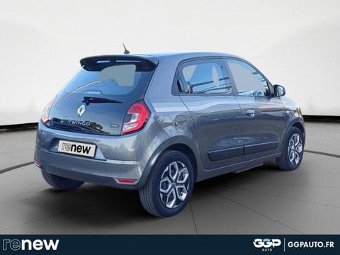 Voitures D'occasion À Nîmes | Renault Twingo E-Tech Electric Equilibre R80 Achat Intégral