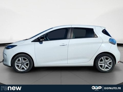 Voitures D'occasion À Nîmes | Renault Zoe Zen Charge Normale R90 Achat Intégral My19