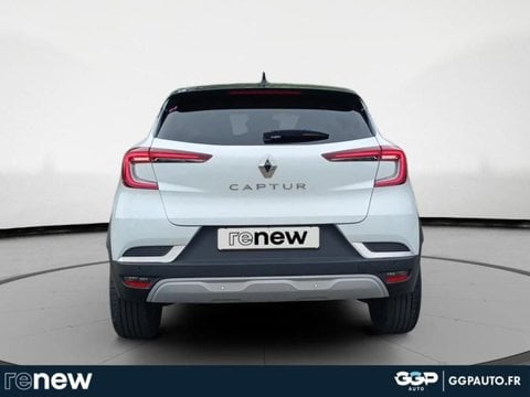 Voitures D'occasion À Nîmes | Renault Captur 1.3 Tce Mild Hybrid 140Ch Techno Fast Track