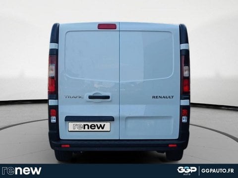 Voitures D'occasion À Nîmes | Renault Trafic Fg L2H1 1300 2.0 Dci 120Ch Grand Confort S&S E6
