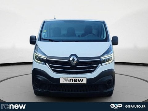 Voitures D'occasion À Nîmes | Renault Trafic Fg L2H1 1300 2.0 Dci 120Ch Grand Confort S&S E6